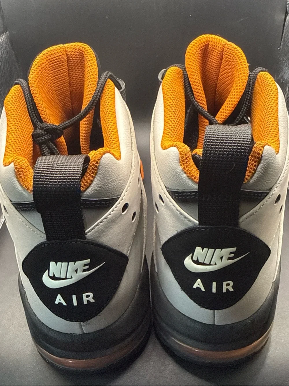 Size 11 - Nike Air Max 2 CB 94 Airbrush - Light Iron Ore, FD8632–001, No Box